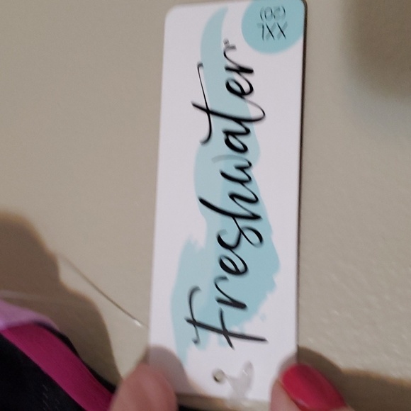 Freshwater Bikini Bottoms Size XXL NWT - Picture 3 of 7